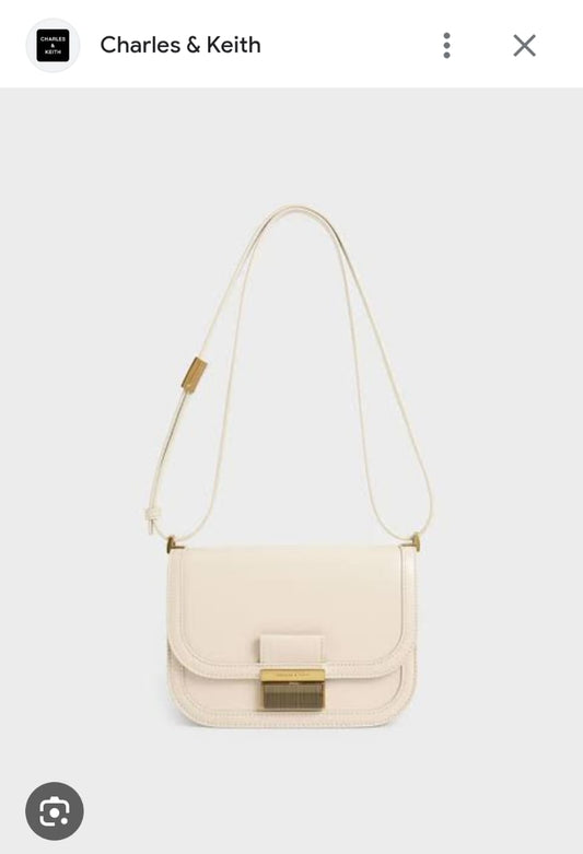 CHARLES & KEITH CHARLOT BAGS