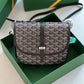 GOYARD BELVEDERE PM BAGS