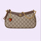 GUCCI GG OPHIDIA SHOULDER BAGS