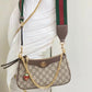 GUCCI GG OPHIDIA SHOULDER BAGS