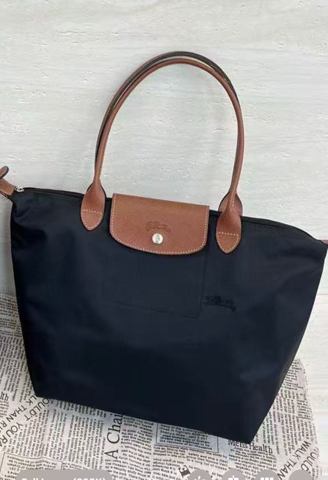 LONGCHAMP LE PLIAGE TOTE BAGS