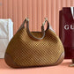 GUCCI B HOBO SHOULDER BAG