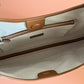 GUCCI B HOBO SHOULDER BAG