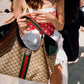 GUCCI GIGLIO SIGNATURE TOTE