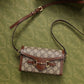 GUCCI GG HORSEBIT OPHIDIA SLING BAGS