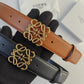 LOEWE BELTS PREMIUM QUALITY WITH BOX, DUST COVER