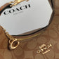 COACH JONIE HOBO BAGS