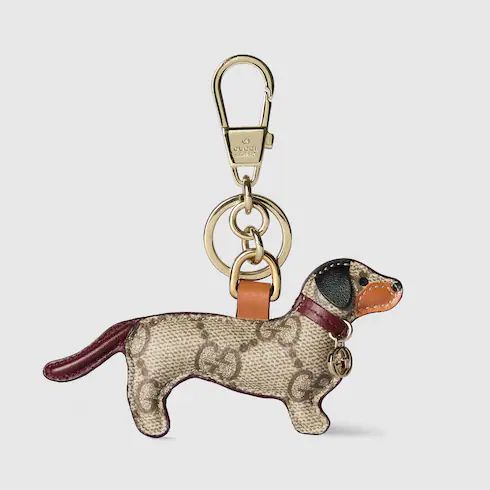 GUCCI CHARMS KEY