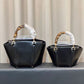 GUCCI BAMBOO TOP HANDLE BUCKET BAG