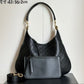 GUCCI B MEDIUM HOBO EMBOSSED TOTE BAG