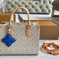 LOUIS VUITTON ON THE GO PM BAG