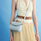 CHARLES & KEITH SAMMIE KNOTTED HANDLE