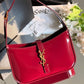 YSL PATENT LE 5 a 7 SHOUDER BAGS