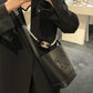 CELINE CALFSKIN TRIOMPHE BUCKET BAG