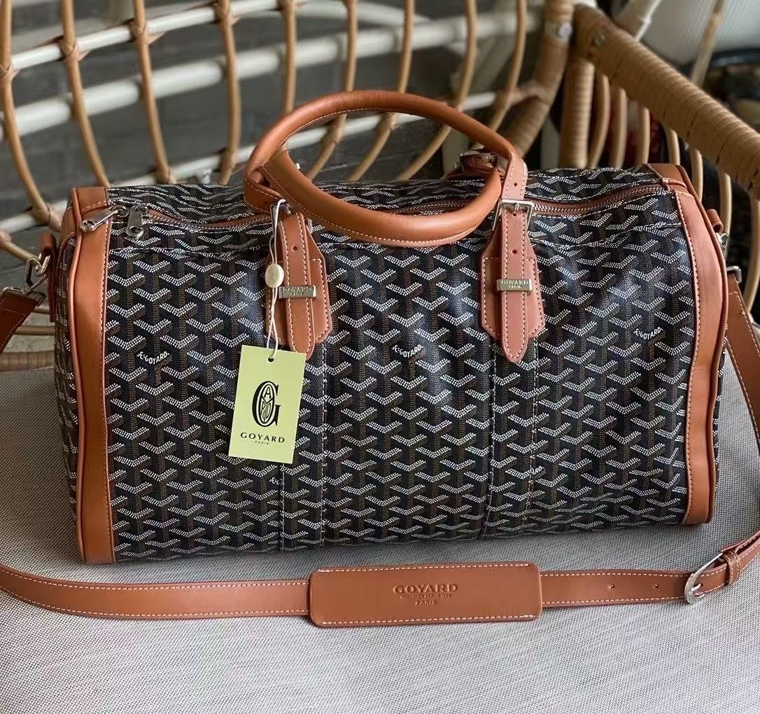 GOYARD DUFFLE BAGS
