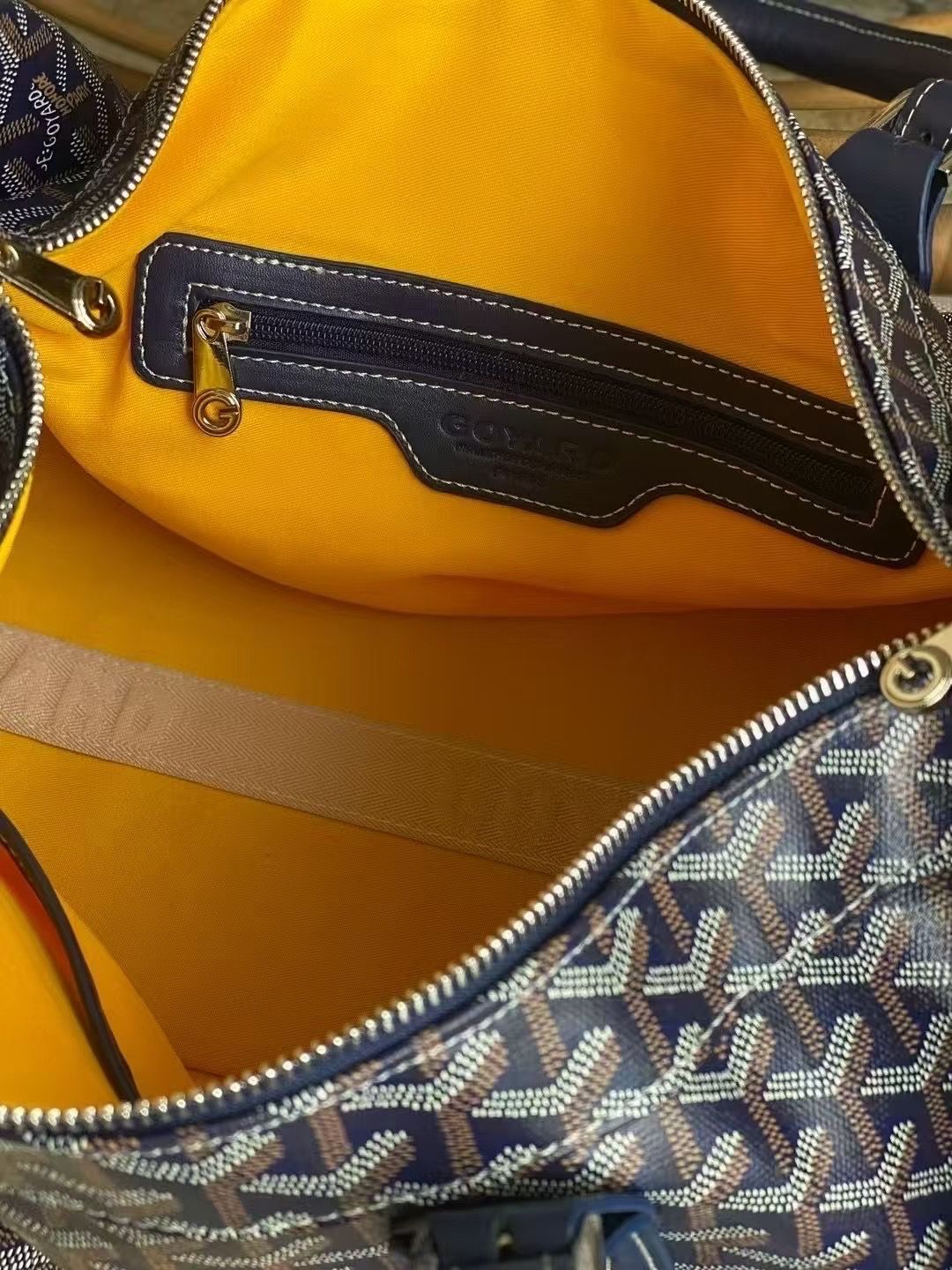 GOYARD DUFFLE BAGS