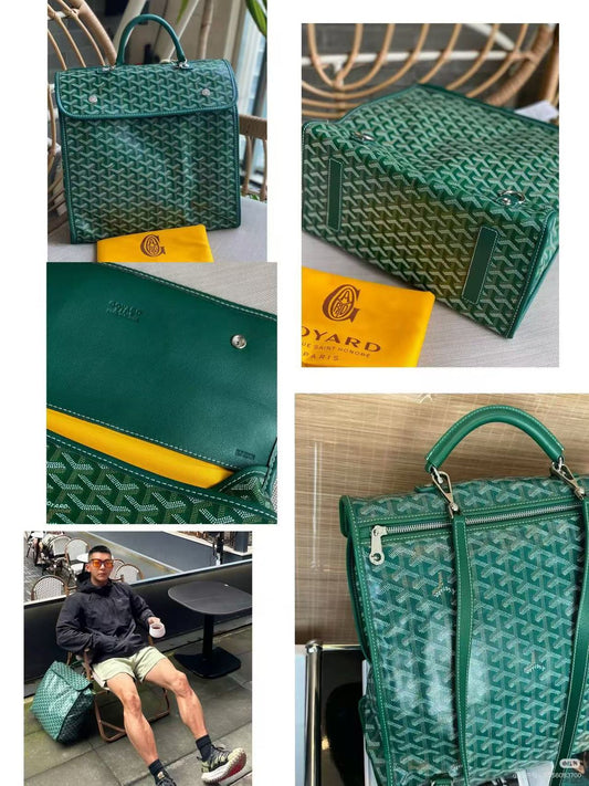 GOYARD BACKPACK