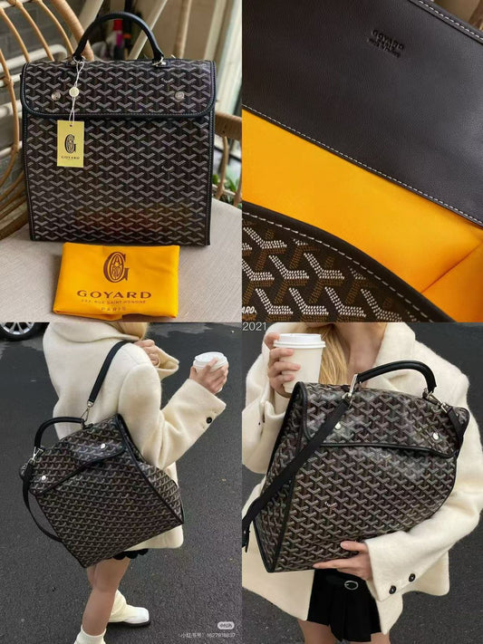 GOYARD BACKPACK