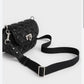CHARLES & KEITH CRESSIDA QUILTED CROSSBODY BAGS
