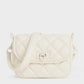 CHARLES & KEITH CRESSIDA QUILTED CROSSBODY BAGS