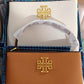 TORY BURCH BRITTEN SATCHEL CROSSBODY