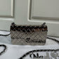 CHANEL METAL MINI SLING BAG