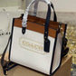 COACH FIELD TOTE