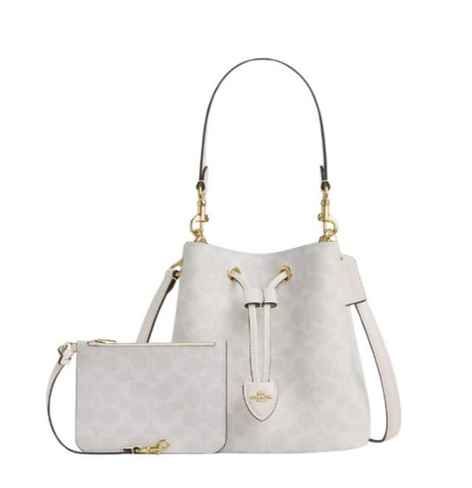 COACH ROWAN BUCKET TOTE