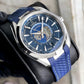 Omega World Map Premium Automatic Series, Now Available
