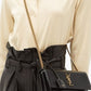SAINT LAURENT SUNSET LEATHER BAGS