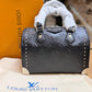 LOUIS VUITTON EMBOSSED CRUISE SPEEDY