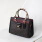 COACH GRACE SIGNATURE CARRYALL BAGS