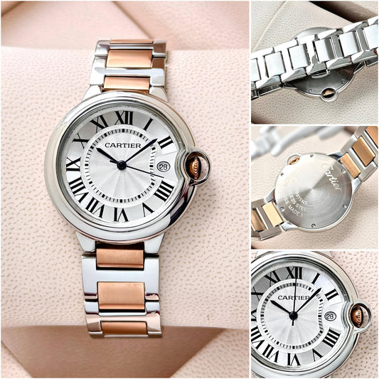 Cartier Ballon Women's Ultra-Premium Original Model Series Now Available