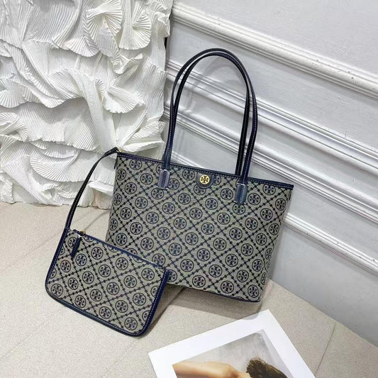 TORY BURCH LATEST MEDIUM SIZED. TOTE BAG