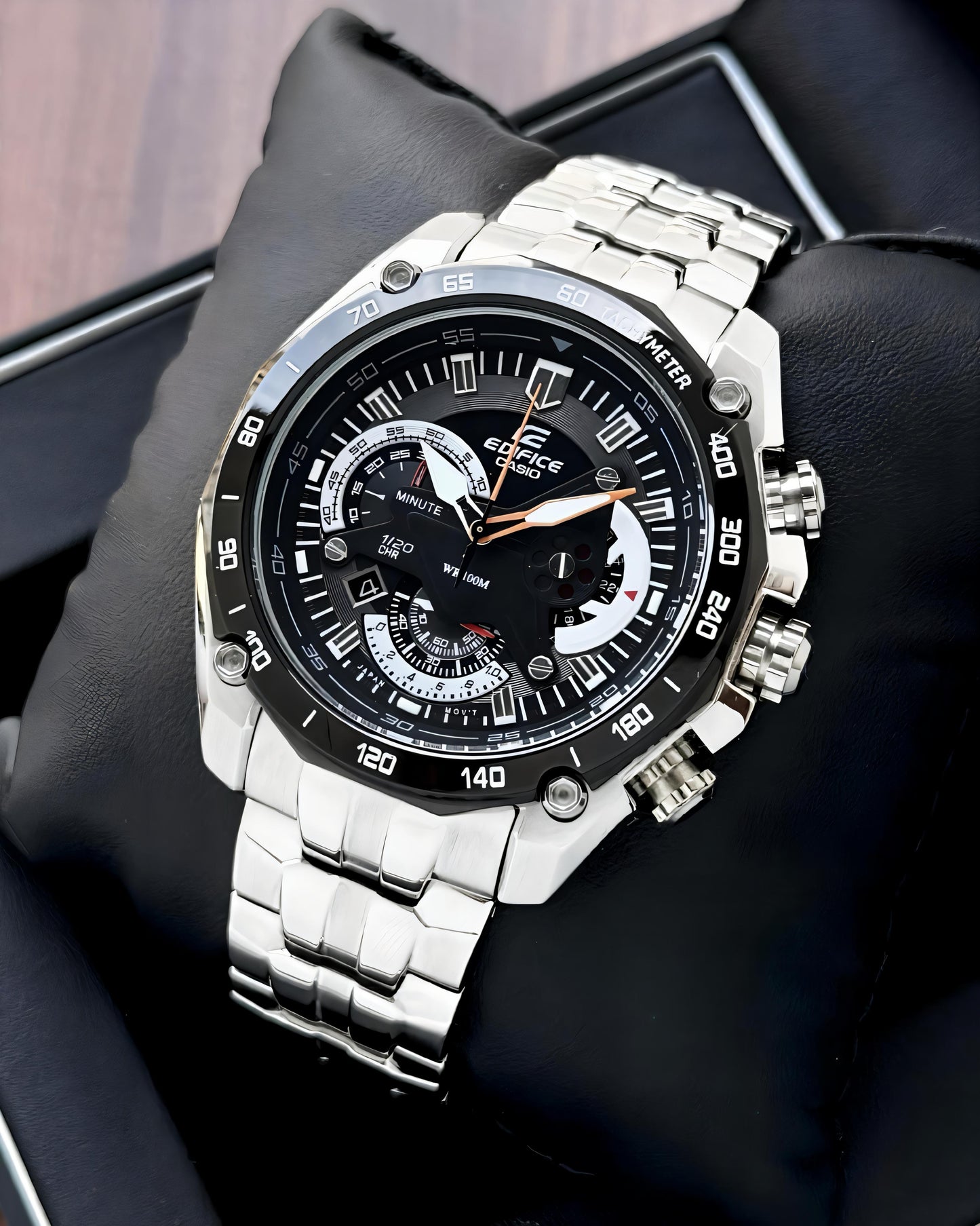 Casio Edifice EF 550 Original Model Series Now Available