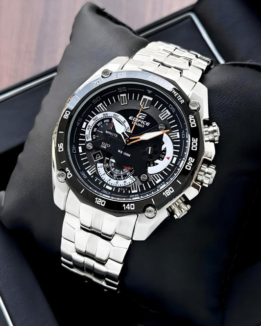 Casio Edifice EF 550 Original Model Series Now Available