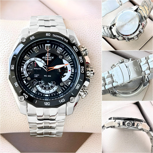 Casio Edifice EF 550 Original Model Series Now Available