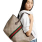 GUCCI OPHIDIA LATEST EDITION TOTE BAG