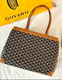 GOYARD BELLECHASSE BIAUDE PM TOTE BAG