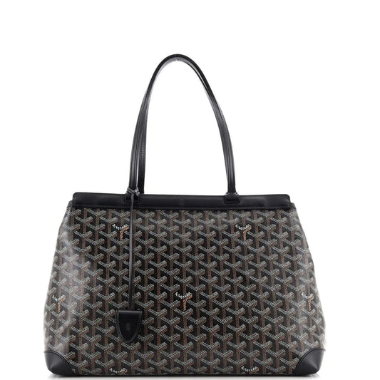 GOYARD BELLECHASSE BIAUDE PM TOTE BAG