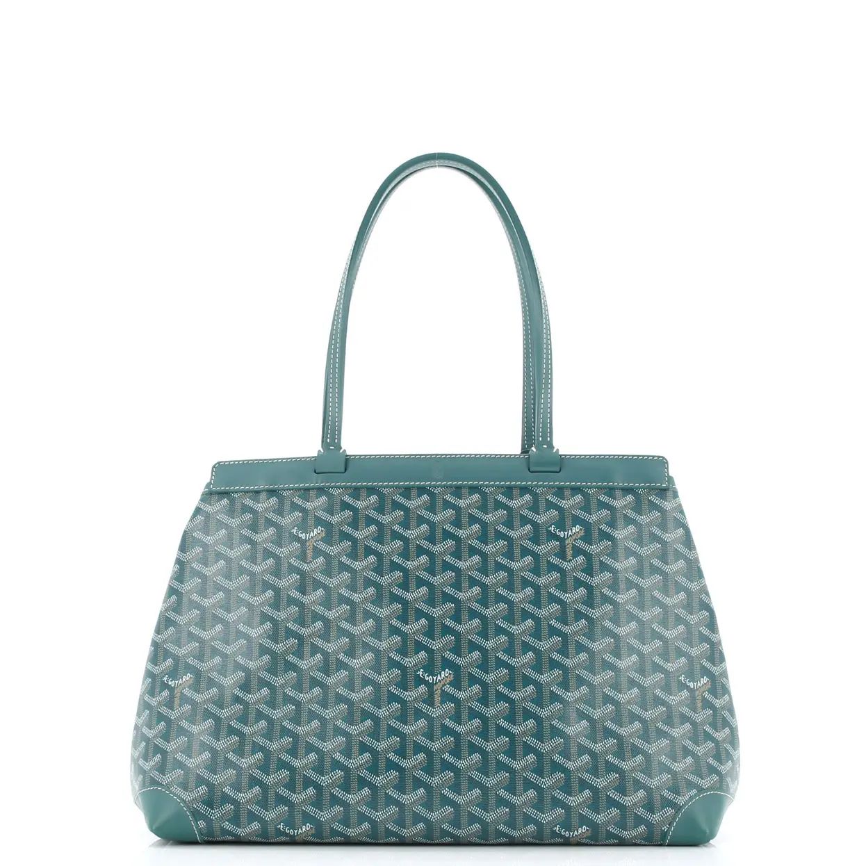 GOYARD BELLECHASSE BIAUDE PM TOTE BAG