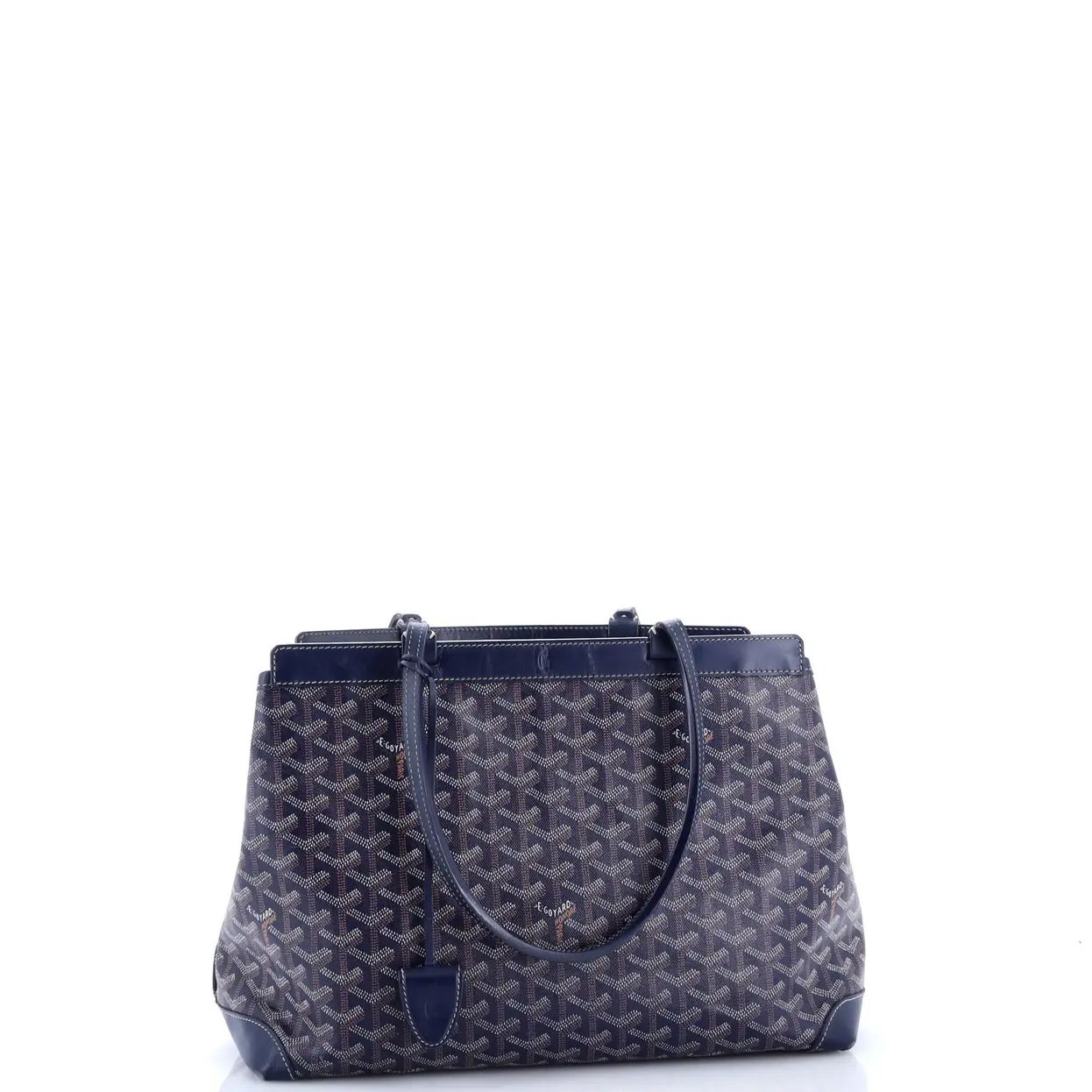 GOYARD BELLECHASSE BIAUDE PM TOTE BAG