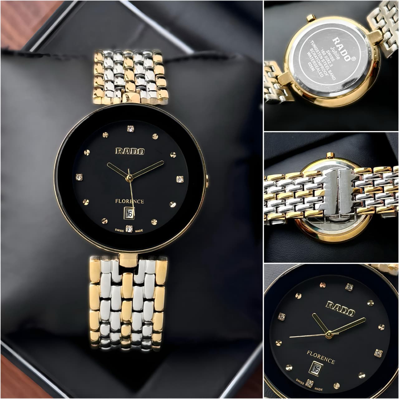 Rado Premium Florence, Original Model Series Now Available