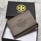 TORY BURCH HALF WALLET