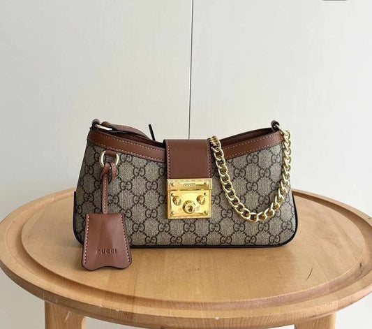 GUCCI PADLOCK BAGS
