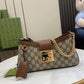 GUCCI PADLOCK BAGS