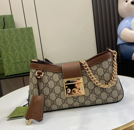 GUCCI PADLOCK BAGS
