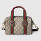 GUCCI MINI SPEEDY BAG WITH CHARM OF YOUR CHOICE AMONG OLD BROADCAST