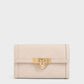 CHARLES & KEITH TALLULAH QUILTED PUSH LOCK CLUTCH CUM SLING BAGS