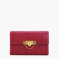 CHARLES & KEITH TALLULAH QUILTED PUSH LOCK CLUTCH CUM SLING BAGS